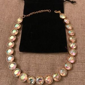 J Crew Brûlée Necklace